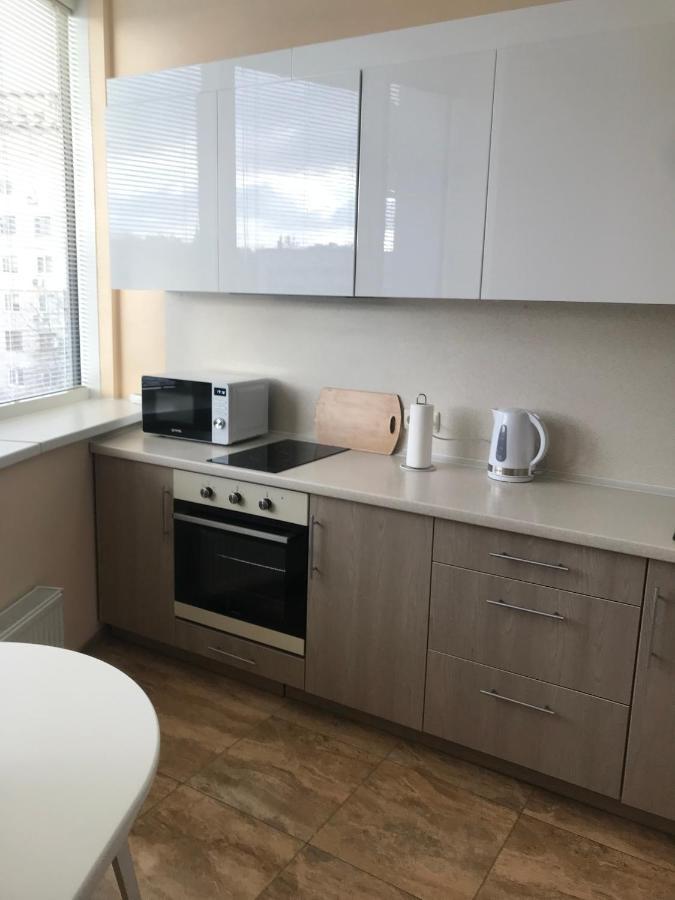 Apart Assistant On Smart Plaza 基輔 外观 照片